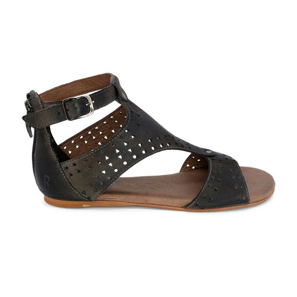 new  Bed Stu Roan Kit Cutout Sandals 1M7 - Picture 8 of 8